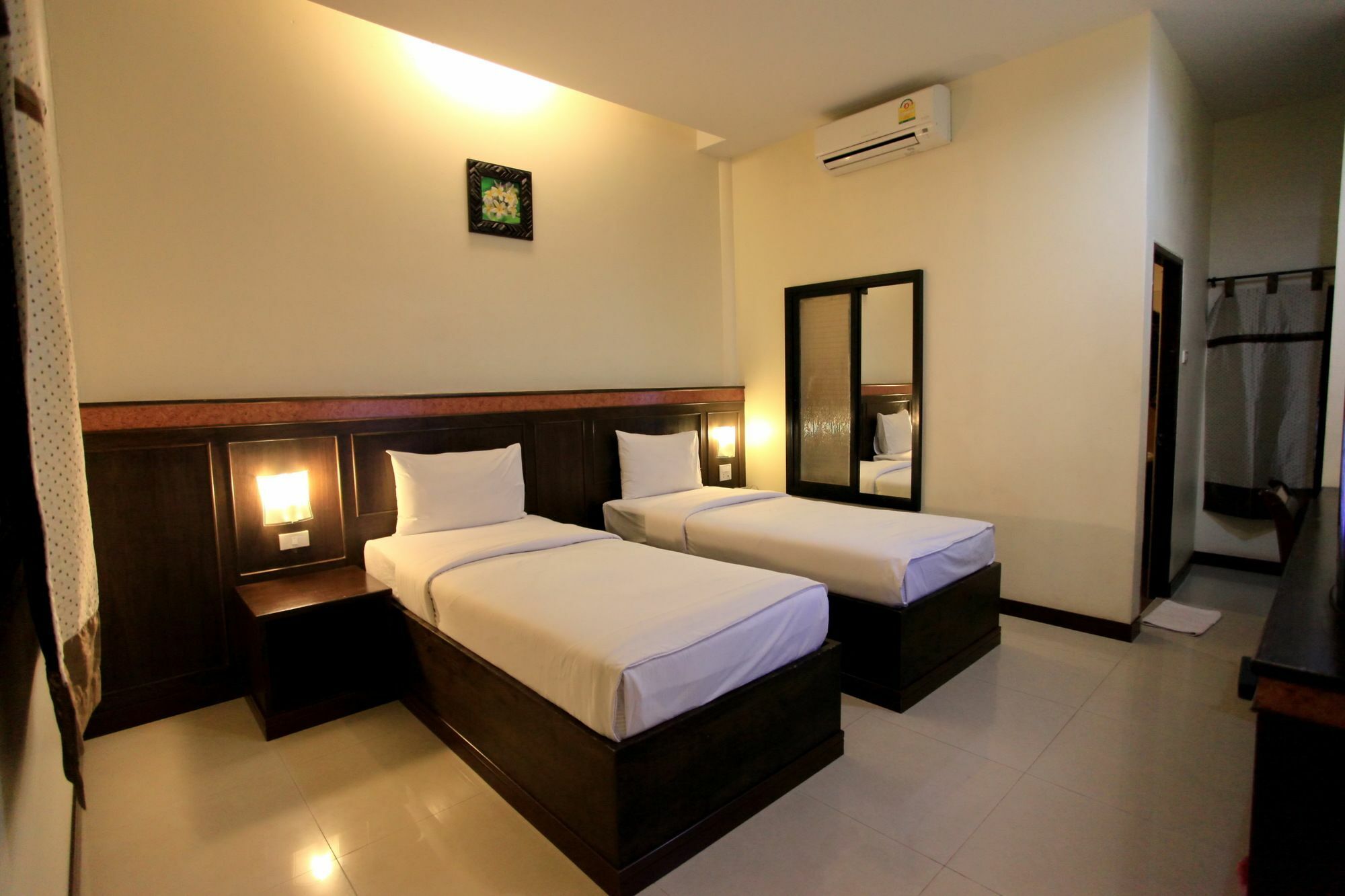 Room Place Chumphon Dış mekan fotoğraf