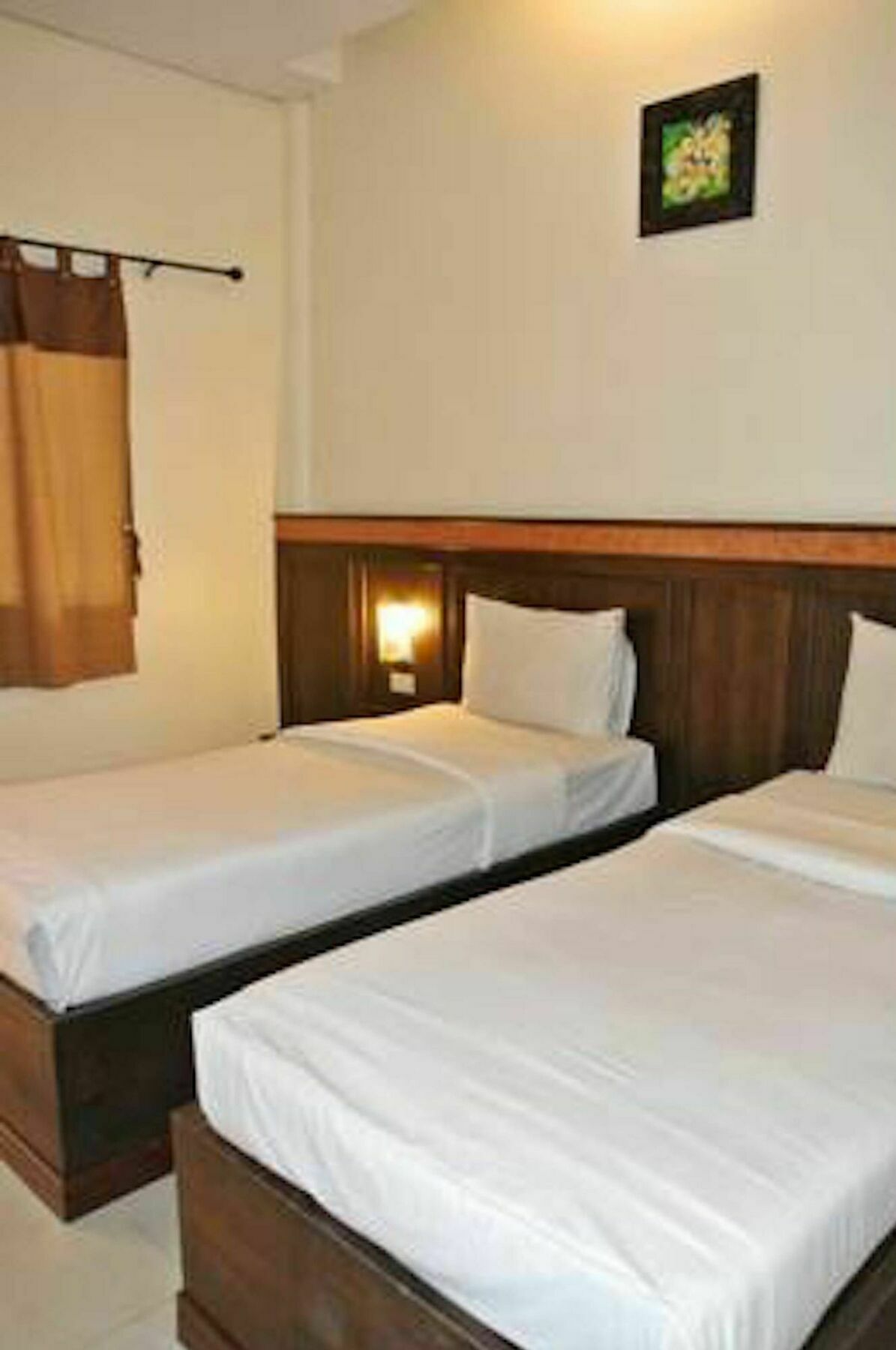 Room Place Chumphon Dış mekan fotoğraf